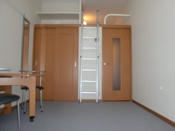 レオパレスウエスト本郷Iの物件内観写真